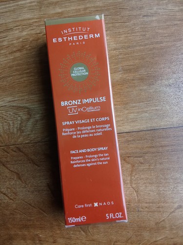 Institut esthederm bronz - -,