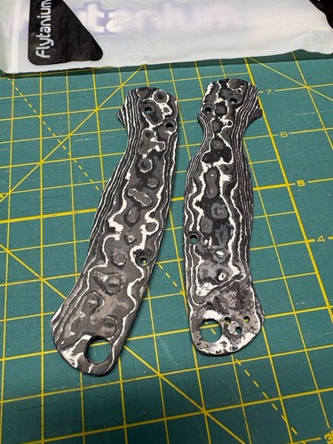 Spyderco paramilitary - spyderco,