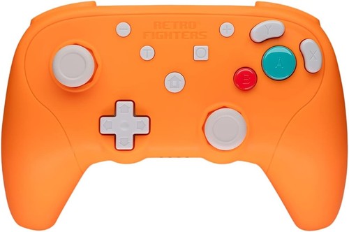 Retro fighters battlergc - retro,