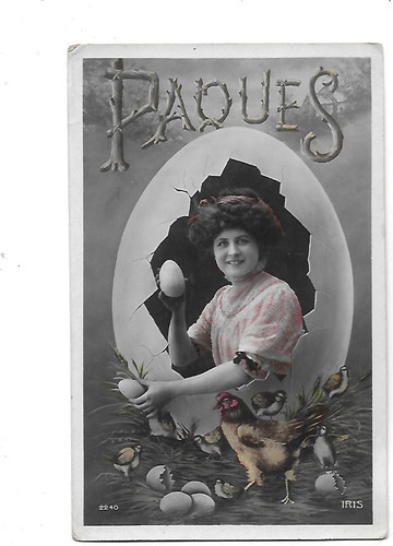 Cpa carte postale - cpa,