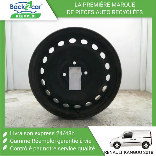 Jante tole renault kangoo - 🏆,