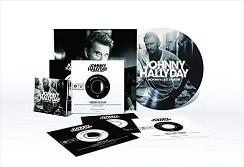 Johnny hallyday mon pays - hallyday, c'est