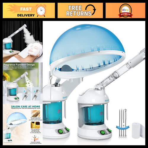 Hair facial steamer - hair,