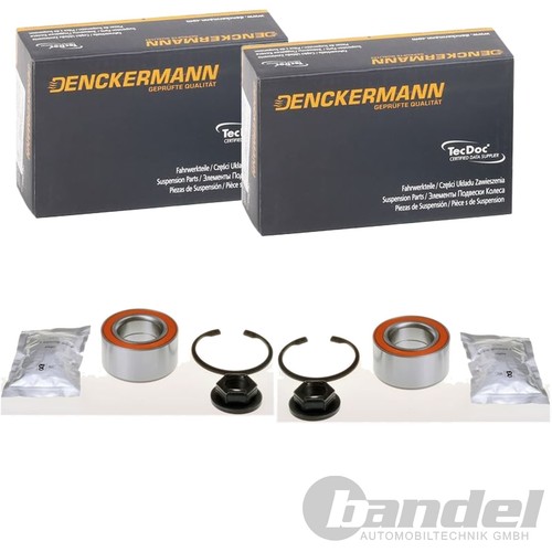 Denckermann kit de - denckermann,