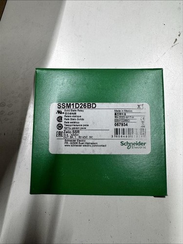 Schneider electric ssm1d26bd - schneider,