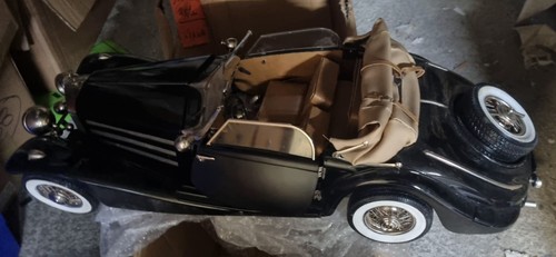 Pocher mercedes 500k - pocher, 1/8