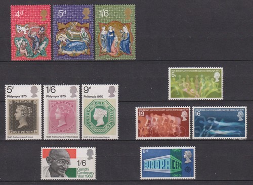 Timbres grande bretagne - timbres,