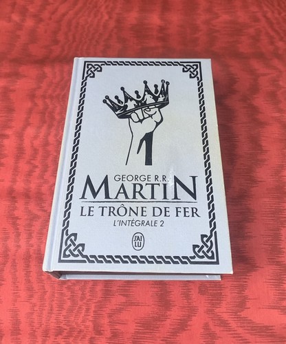 Trône fer a game of - le, (a