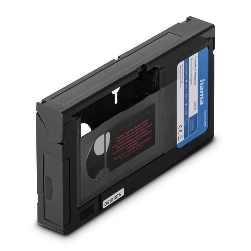 Hama adaptateur vidéocassette - hama,