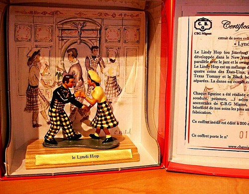 Cbg mignot coffret figurine - mignot,