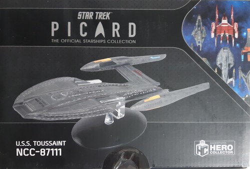 Uss toussaint ncc - uss, ncc-87111