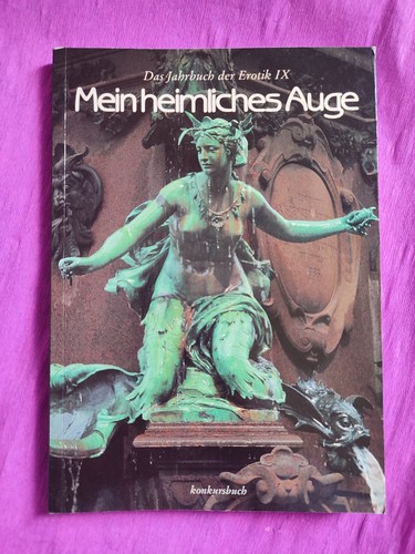 Mein heimliches auge - auge, das