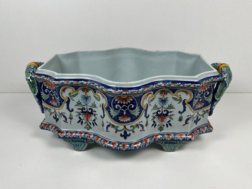 Ancienne jardinière xixe - jardinière, en