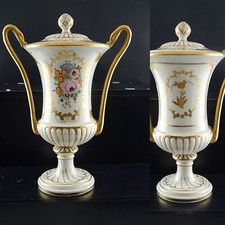 Antique Précieux Pot Urne