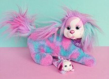 ? Peluche chien vintage Puppy Surprise avec un bébé ?