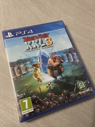 Neuf new astérix obelix - new, 3