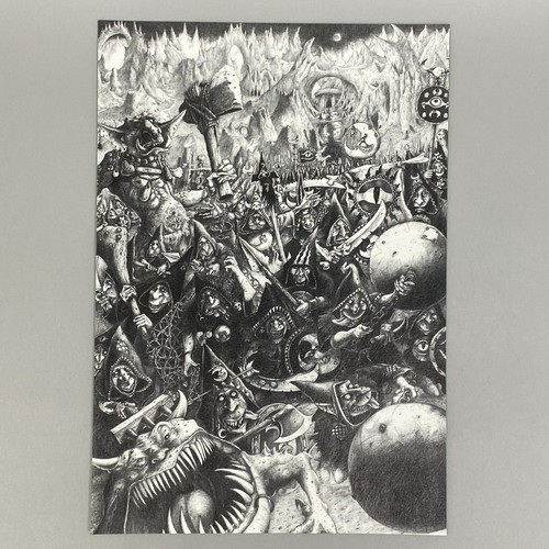 Nuit gobelins gloomspite gitz - gobelins,