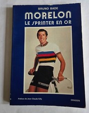 Morelon, le sprinter en or -