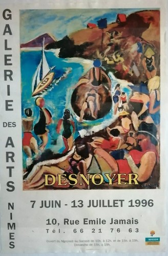 François desnoyer galerie - desnoyer,