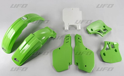 Set plastique carénage ufo - carénage,