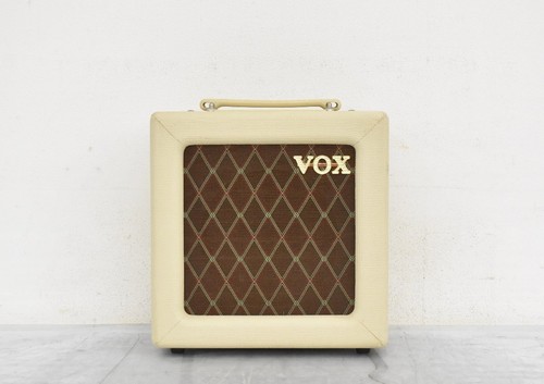 Vox ac4tv8 all tube guitar - vox,