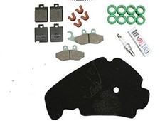 KIT ENTRETIEN MAXISCOOTER