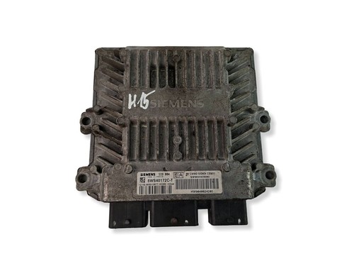 Citroen 2007 calculateur - citroen, c3