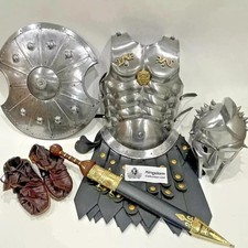 Déguisement demi armure de