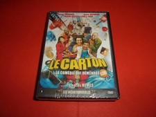 DVD,"LE CARTON",vincent