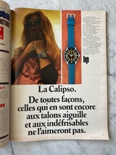 Publicité Vintage Advertising