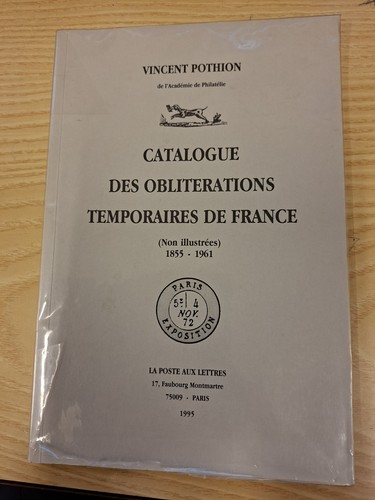 Catalogue pothion 1995 des - catalogue,