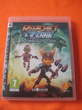 PS3/Ratchet & Clank A Crack In
