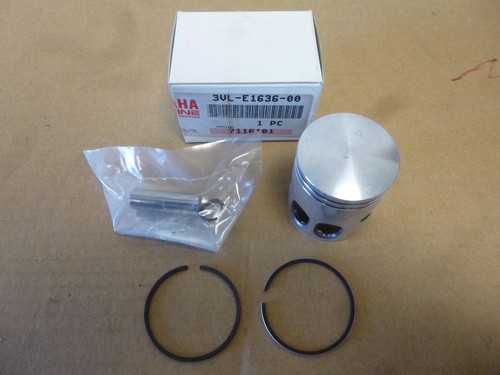 Piston les segments 0 - segments, +