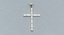 MEDAILLE PENDENTIF CROIX RELIGIEUSE / CRUCIFIX