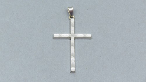 Medaille pendentif croix - medaille,