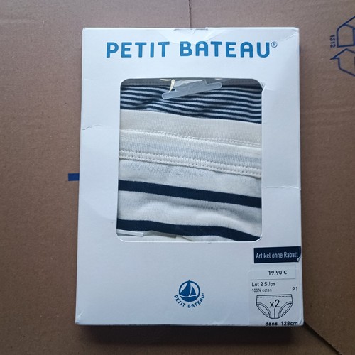 Petit bateau lot de 2 - –,