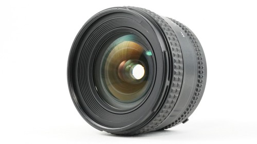 Objectif nikon nikkor 20mm - af,