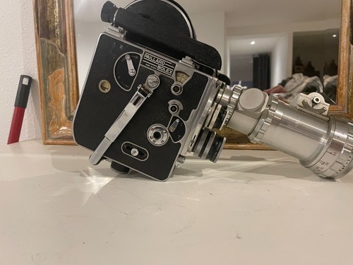 Camera h16 bolex paillard - camera,