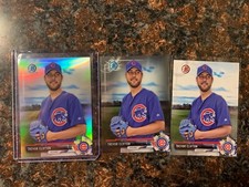 Trevor Clifton RC LOT 3x 2017