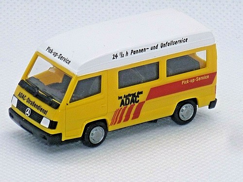 Herpa minibus mercedes - herpa,