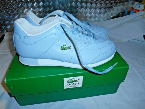 Lacioste vintage belle - , paire