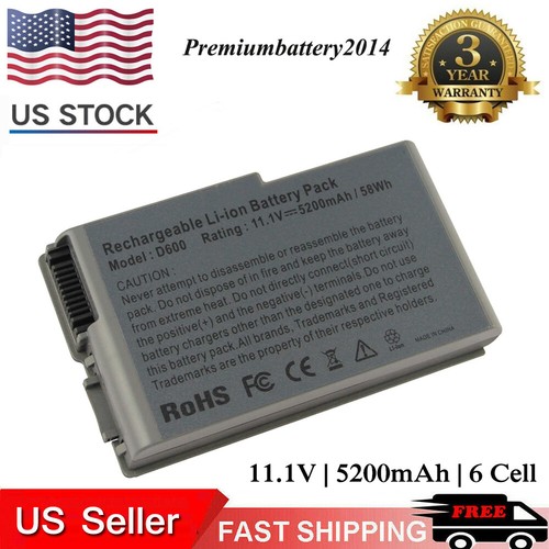 6cell battery for dell - 6cell,