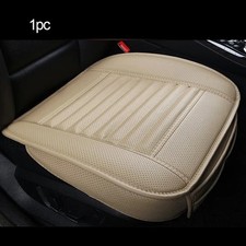 Housse Siège Voiture Universel Cuir PU Coussin Protection Intérieur Accessoire