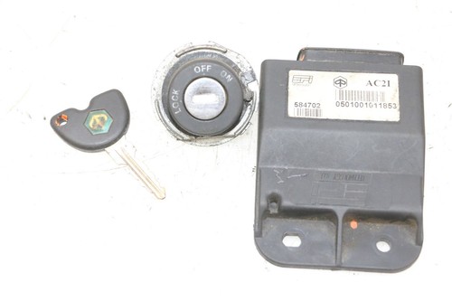 Kit serrure cle cdi - cdi,
