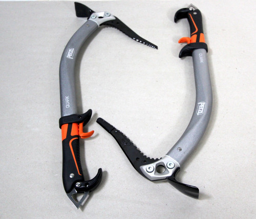Petzl quark ice tool - ice,