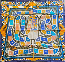 Foulard/Carré/Chale★HERMÈS
