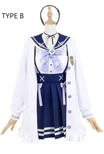 Hololive aqua minato - minato, cosplay