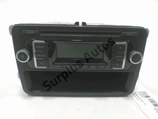 AUTORADIO 5K0057156X VOLKSWAGEN GOLF 6 (10/2008 04/2013) / NE 219198