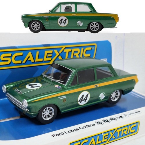 Scalextric c4540 ford lotus - c4540,