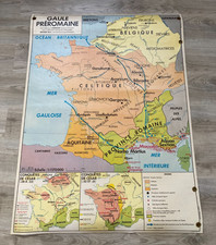 1225⚜️ Ancienne Carte